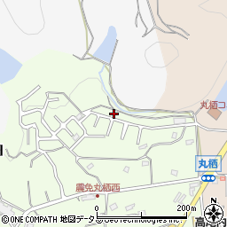 和歌山県紀の川市貴志川町北山686周辺の地図