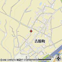 香川県善通寺市吉原町2652-2周辺の地図