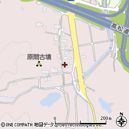 香川県東かがわ市川東1381周辺の地図
