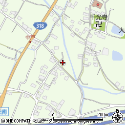 香川県東かがわ市白鳥1126周辺の地図