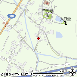 香川県東かがわ市白鳥1013-1周辺の地図