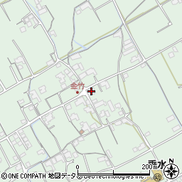 香川県丸亀市垂水町1689周辺の地図