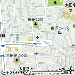 和歌山・労働基準監督署　方面周辺の地図