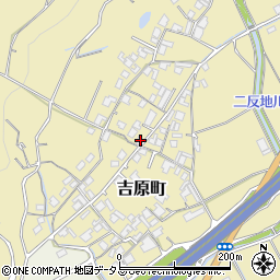 香川県善通寺市吉原町2692-4周辺の地図