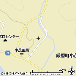 長崎県対馬市厳原町小茂田609周辺の地図