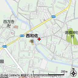 株式会社湯川板金工業周辺の地図