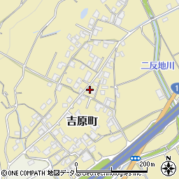 香川県善通寺市吉原町2693-3周辺の地図