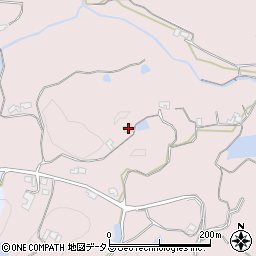 香川県高松市西植田町4844周辺の地図