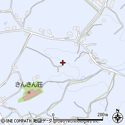 香川県高松市香川町川内原1018周辺の地図