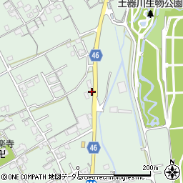 香川県丸亀市垂水町1010周辺の地図