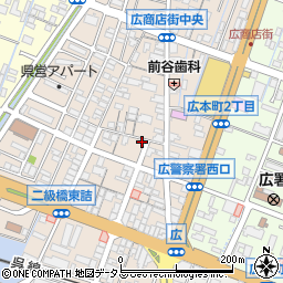 株式会社太昭工業　本社周辺の地図