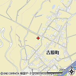 香川県善通寺市吉原町3014-4周辺の地図