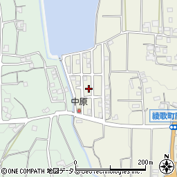 香川県丸亀市綾歌町岡田東53周辺の地図