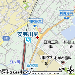 大田商会周辺の地図