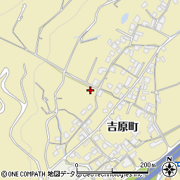 香川県善通寺市吉原町3014-2周辺の地図