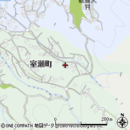 広島県呉市室瀬町16周辺の地図