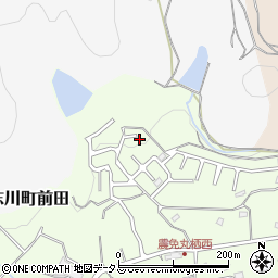 和歌山県紀の川市貴志川町北山661-6周辺の地図