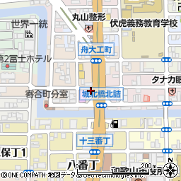和歌山県和歌山市寄合町20周辺の地図