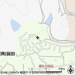 和歌山県紀の川市貴志川町北山666周辺の地図