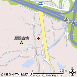 香川県東かがわ市川東1379周辺の地図