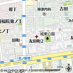株式会社川端装工務店周辺の地図