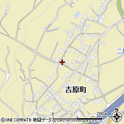 香川県善通寺市吉原町2655周辺の地図
