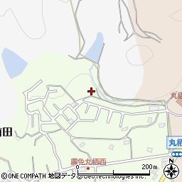 和歌山県紀の川市貴志川町北山674周辺の地図