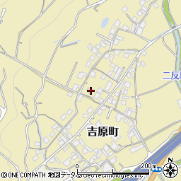 香川県善通寺市吉原町2656-2周辺の地図