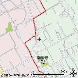 香川県丸亀市垂水町2112周辺の地図