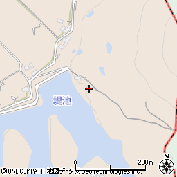 香川県丸亀市綾歌町栗熊東3627周辺の地図