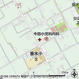 香川県丸亀市垂水町1337周辺の地図