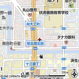 和歌山県和歌山市卜半町4周辺の地図