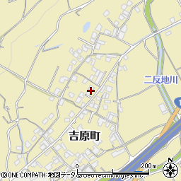 香川県善通寺市吉原町2691-1周辺の地図