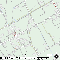 香川県丸亀市垂水町1664周辺の地図