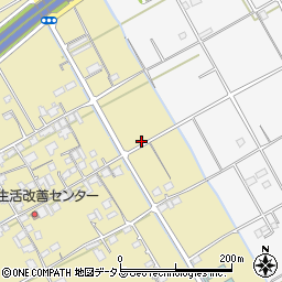 香川県善通寺市吉原町297周辺の地図
