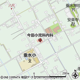 香川県丸亀市垂水町1342周辺の地図