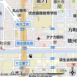 和歌山県和歌山市卜半町12周辺の地図