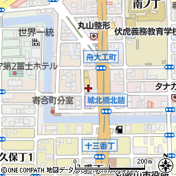 和歌山県和歌山市寄合町15周辺の地図