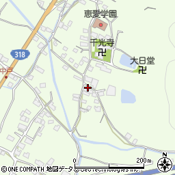 香川県東かがわ市白鳥983周辺の地図