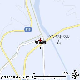 有限会社郷田工務店周辺の地図