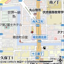和歌山県和歌山市寄合町18周辺の地図