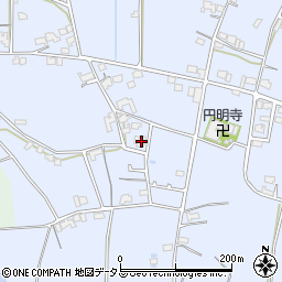 香川県高松市香川町川内原439周辺の地図