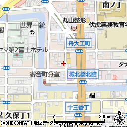 和歌山県和歌山市寄合町8周辺の地図
