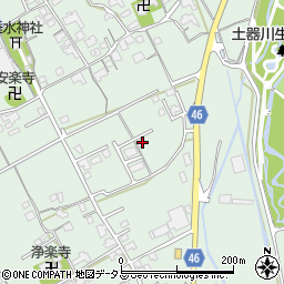 香川県丸亀市垂水町1051周辺の地図