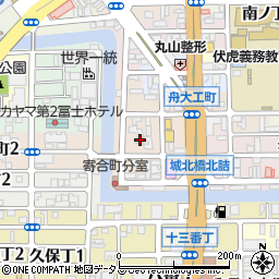 和歌山県和歌山市寄合町3周辺の地図