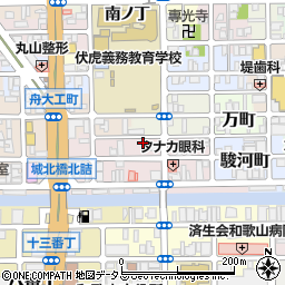 和歌山県和歌山市福町3周辺の地図