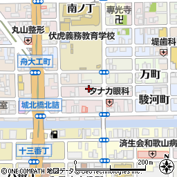 和歌山県和歌山市福町2周辺の地図