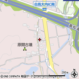 香川県東かがわ市川東1333周辺の地図