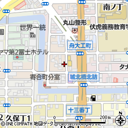 和歌山県和歌山市寄合町9周辺の地図
