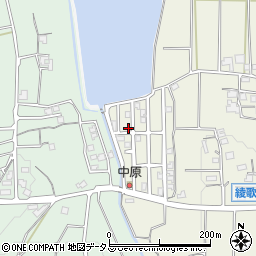 香川県丸亀市綾歌町岡田東188-5周辺の地図
